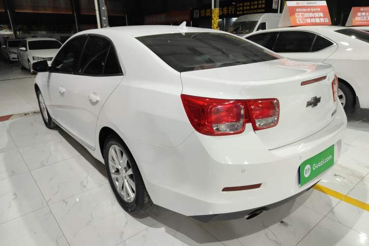 Used Chevrolet Malibu 2016 2.0L Automatic Luxury Edition
