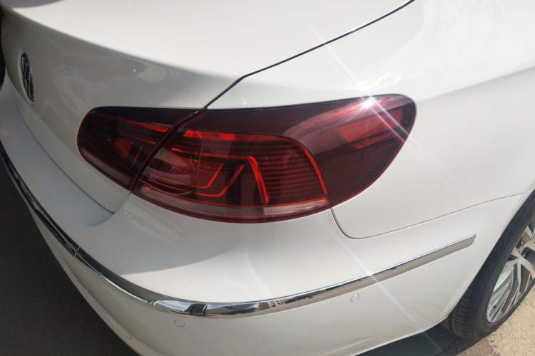 Used Volkswagen FAW-Volkswagen CC 2016 1.8TSI Luxury Model
