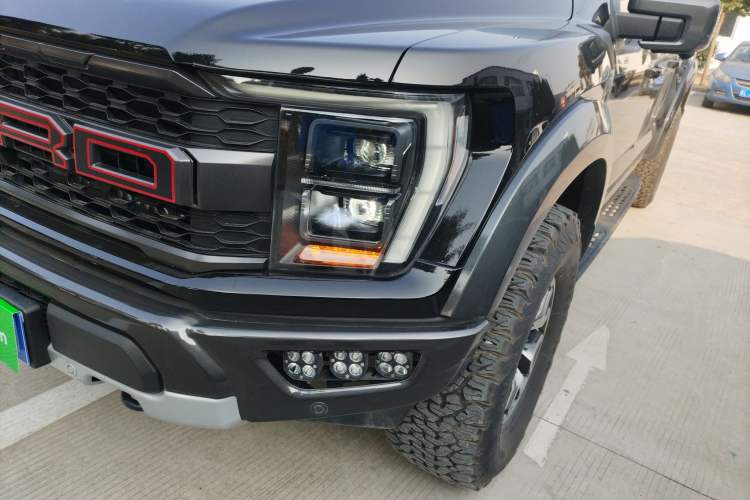Used Ford F-150 Raptor 2022 3.5T Raptor
