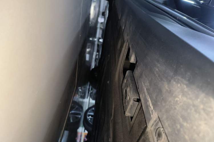 Used BYD Han 2023 EV Champion Edition 506KM Front-Wheel-Drive Premium Model
