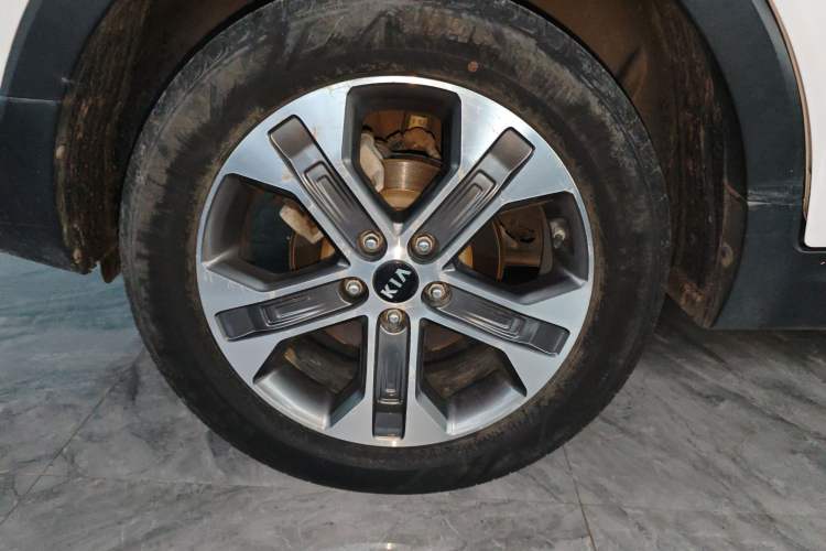 Used Kia Sportage R 2019 2.0L Automatic Smart Luxury Edition
