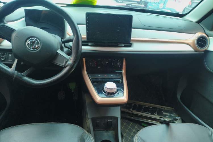 Used Dongfeng NAMMI EX1 2023 PRO Light Wind Edition Lightning Model
