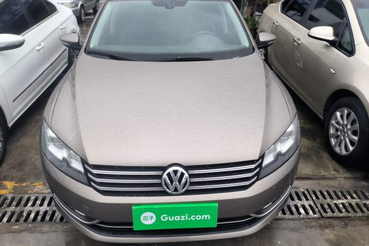 Used Volkswagen Passat 2015 1.8TSI DSG Prestige Edition