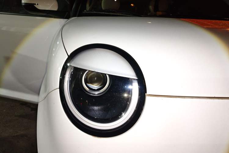 Used Qiyuan Lumin 2022 301km Honey-Sweet Version