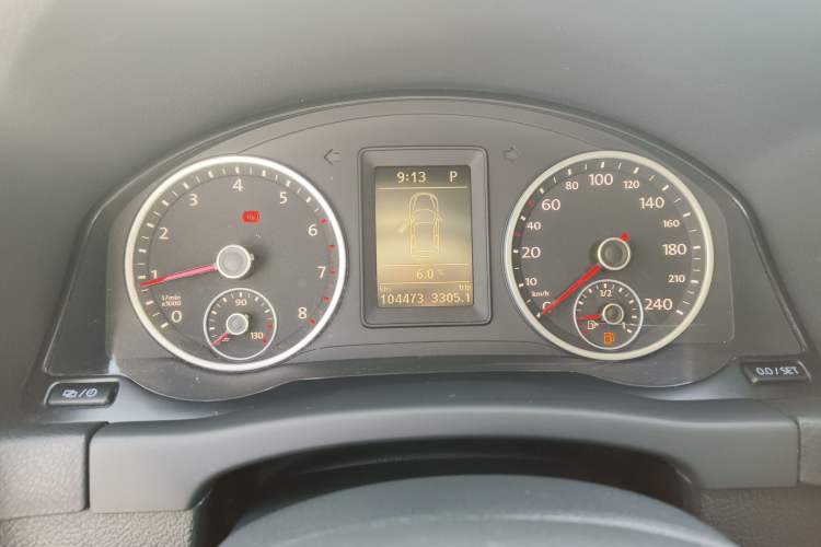 Used Volkswagen Tiguan 2015 1.8TSI Automatic Two-Wheel Drive Comfort Edition
