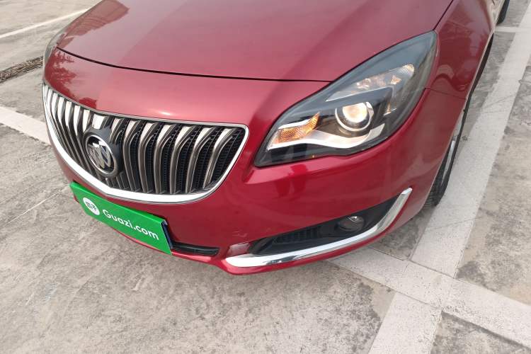 Used Buick Regal 2015 2.0L Leading Fashion Edition
