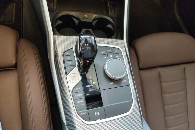 Used BMW 3 Series 2020 Restyled 325i M Sport Night Edition Package
