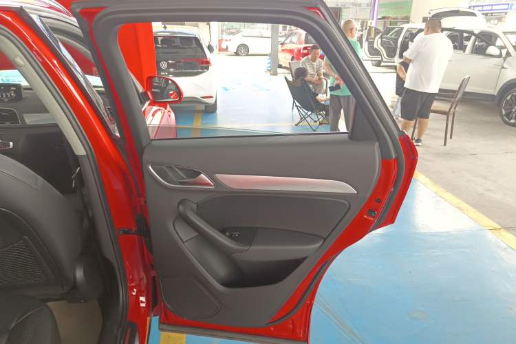 Used Audi Q3 2016 35 TFSI Style Edition
