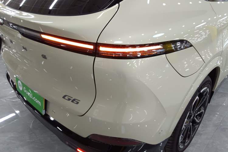 Used XPeng G6 2025 625 Long-Range Max Flagship Edition