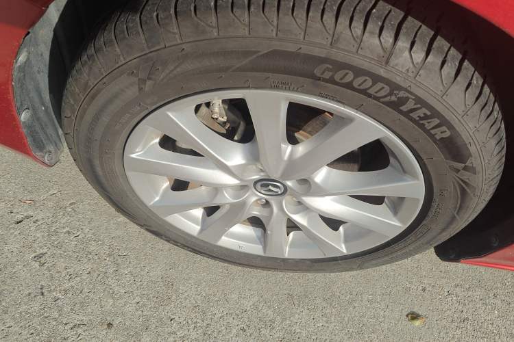 Used Mazda Atenza 2018 2.0L Blue Sky Luxury Edition China V Standard