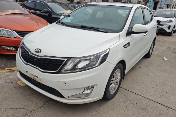 Used Kia K2 2012 Hatchback 1.4L MT Cool Edition Commemorative Model
