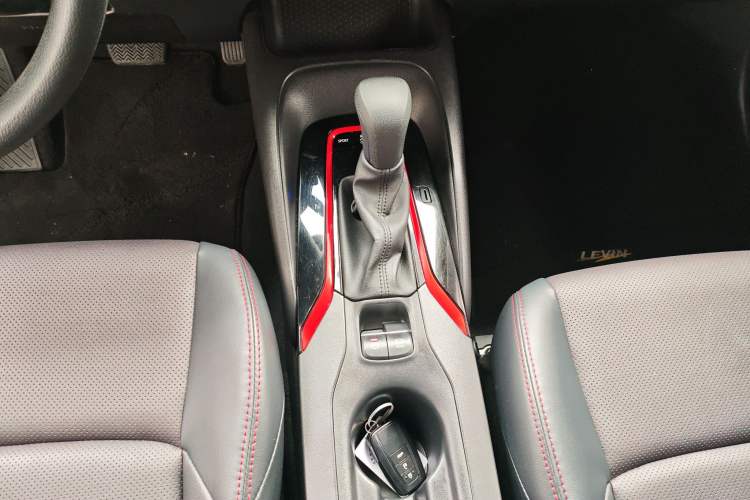 Used Toyota Levin 2022 185T CVT Sport Edition