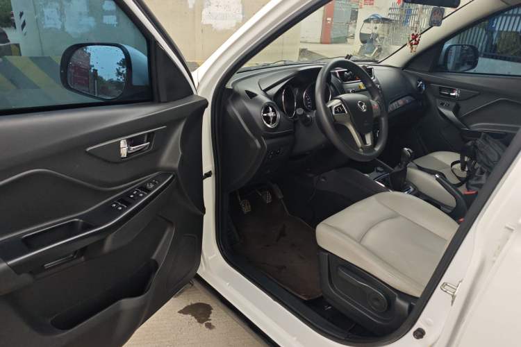 Used HYOSOW S3 2017 1.5L Manual Luxury Model