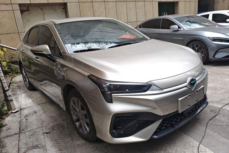 Used AION S 2023 Meizu 580 Lithium Iron Phosphate