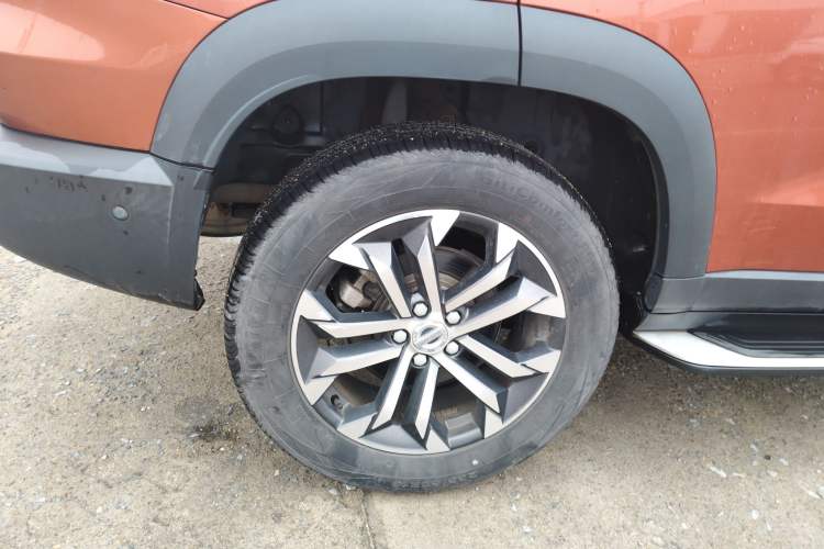 Used Haval DARGO 2021 1.5T DCT Two-Wheel Drive "Wangcai" Edition