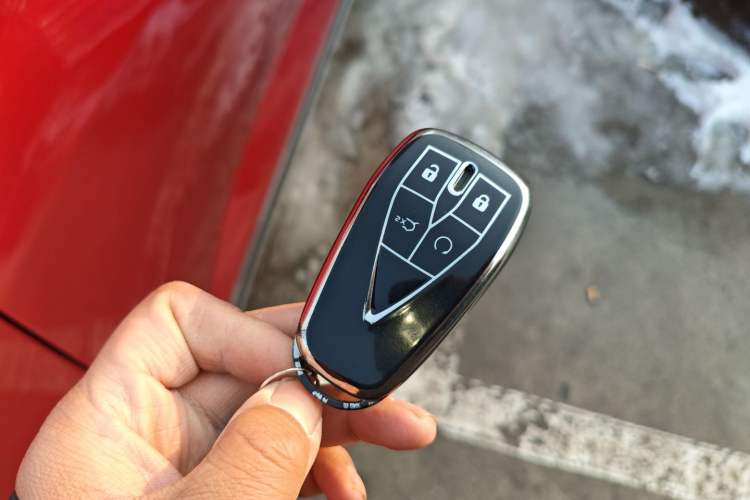 Used Oshan X7 2021 1.5T Automatic Pilot Version
