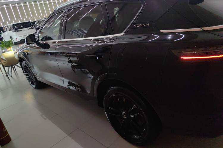 Used VOYAH FREE 2024 Ultra-Long Range Intelligent Driving Version
