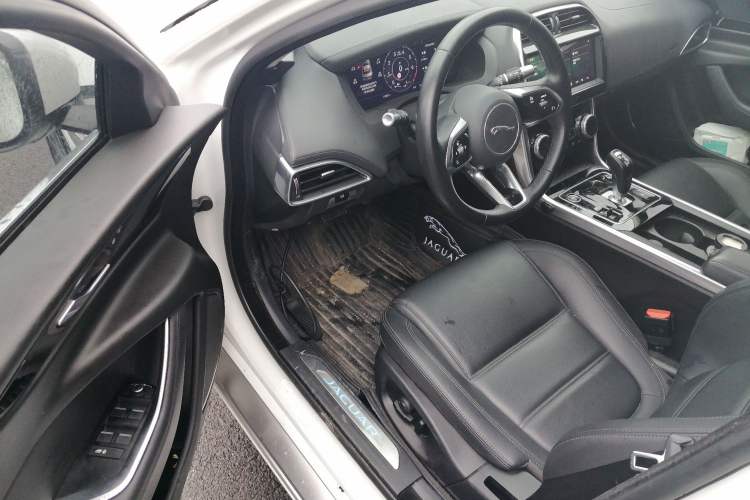 Used Jaguar XEL 2020 2.0T 250 PS SE Tech-Elegant Edition