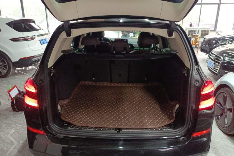 Used BMW X3 2018 xDrive25i M Sport Package China VI