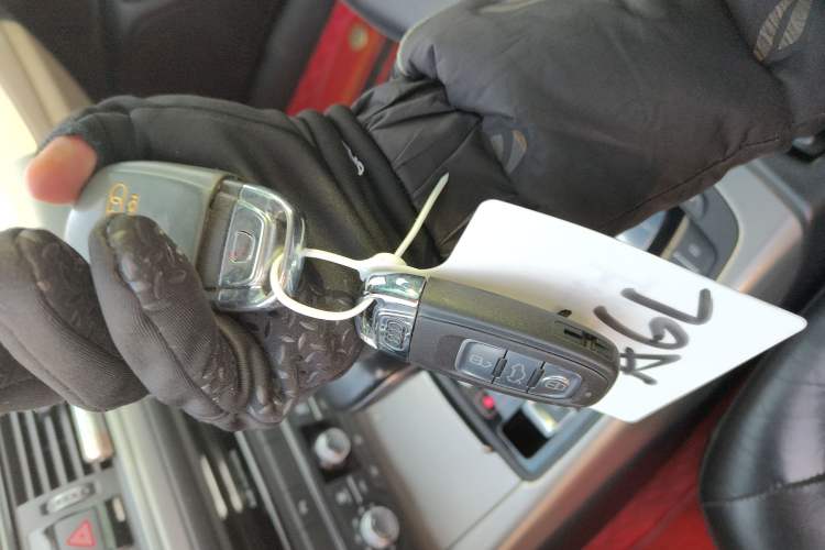 Used Audi A6L 2018 30th Anniversary Edition 35 TFSI Fashion Model
