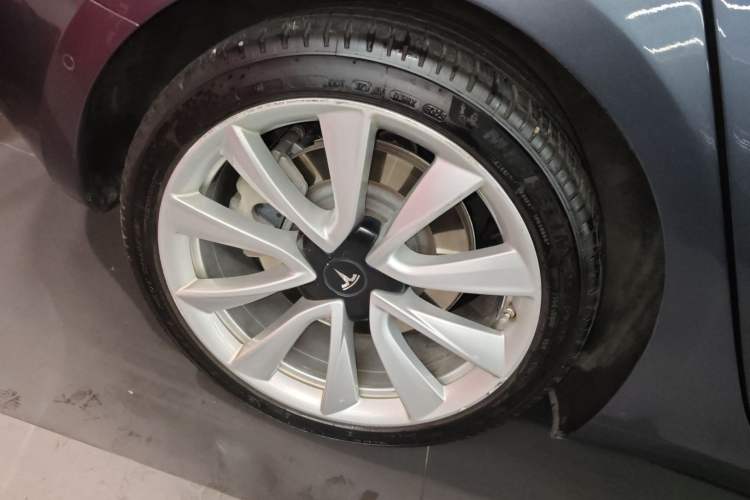 Used Tesla Model 3 (Import) 2019 Long-Range Rear-Wheel-Drive Version