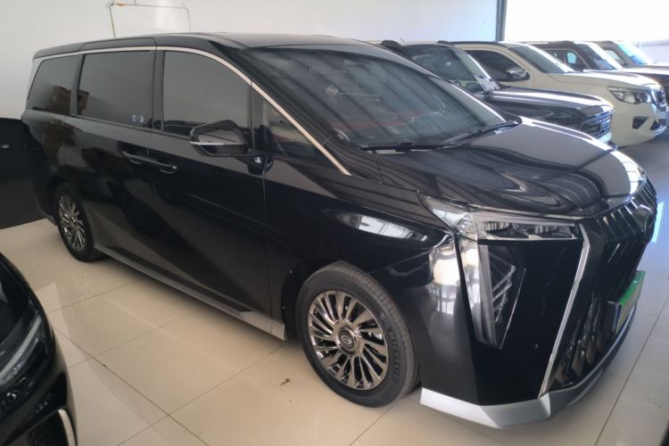 Used GAC Trumpchi M8 2023 Zongshi Series Dual-Motor YuZun Edition
