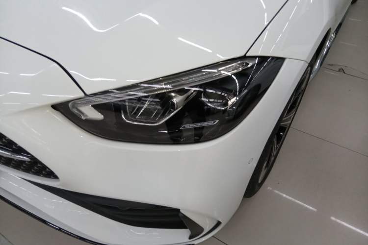 Used Mercedes-Benz C-Class 2023 C 260 L Bright Night Sports Edition
