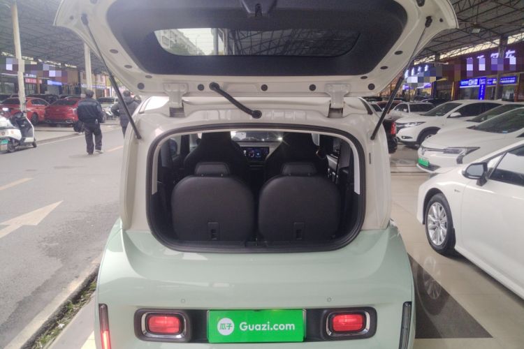 Used Baojun KiWi EV 2023 DJI Edition Lithium Iron Phosphate