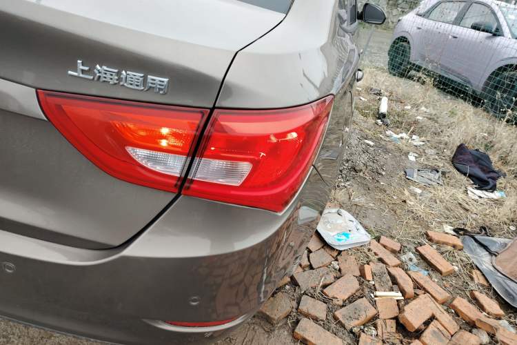 Used Buick GT 2015 15N Automatic Deluxe Edition
