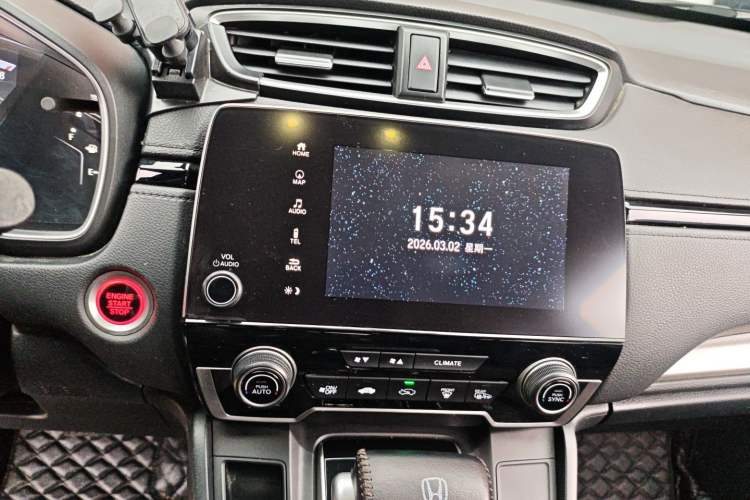 Used Honda CR-V 2021 240TURBO CVT Two-Wheel Drive Urban Edition