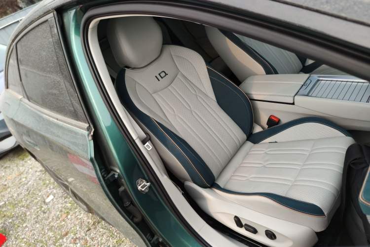 Used Volkswagen ID.7 VIZZION 2024 PRO Model
