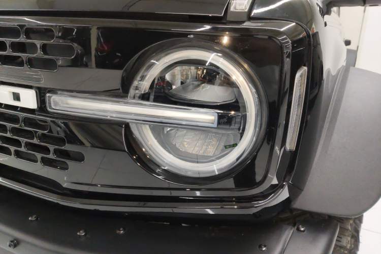 Used Ford Bronco 2024 2.3T Wilderness
