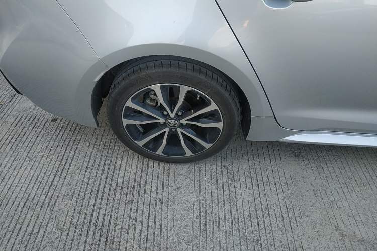 Used Toyota Levin 2021 185T CVT Sport Edition