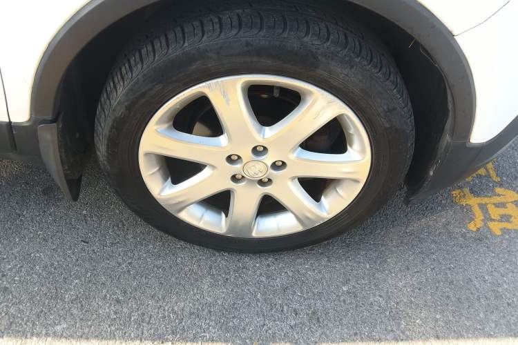 Used Buick Encore 2015 1.4T Automatic Two-Wheel Drive Urban Leading Model
