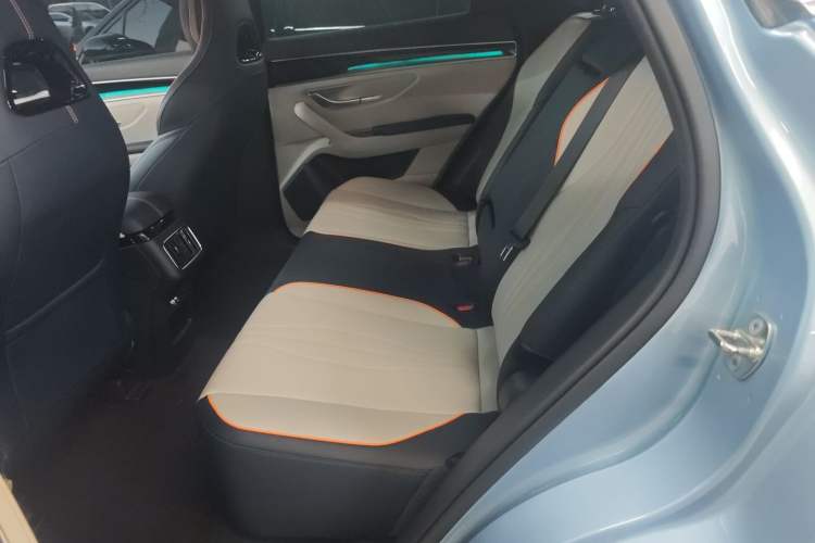 Used BYD Song PLUS New Energy 2023 Champion Edition EV 520KM Prestige Model