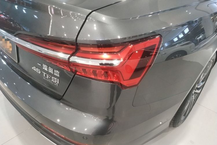 Used Audi A6L 2019 45 TFSI Prestige Dynamic Edition