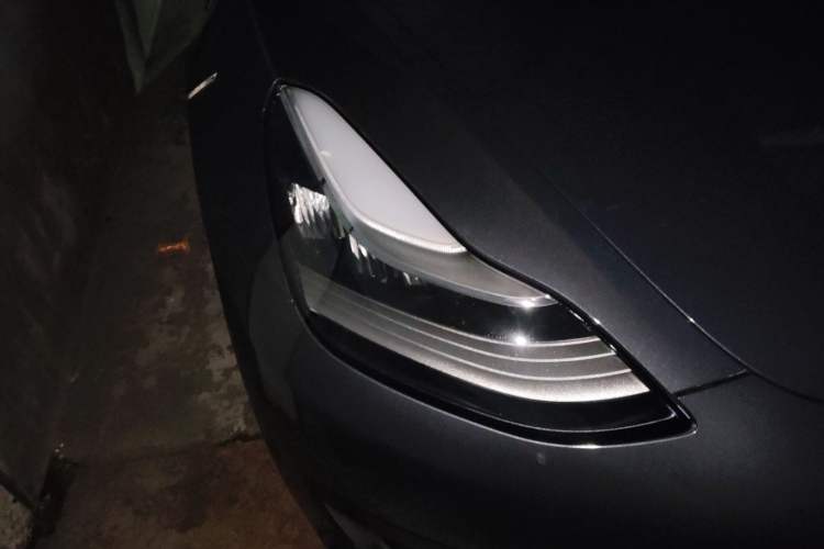 Used Tesla Model 3 2019 Standard Range Rear-Drive Upgraded Version
