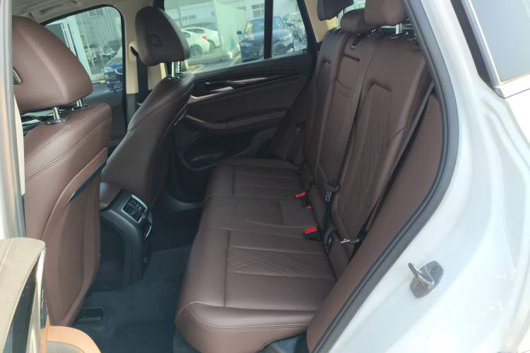 Used BMW X3 2022 Restyled xDrive25i M Sport Package
