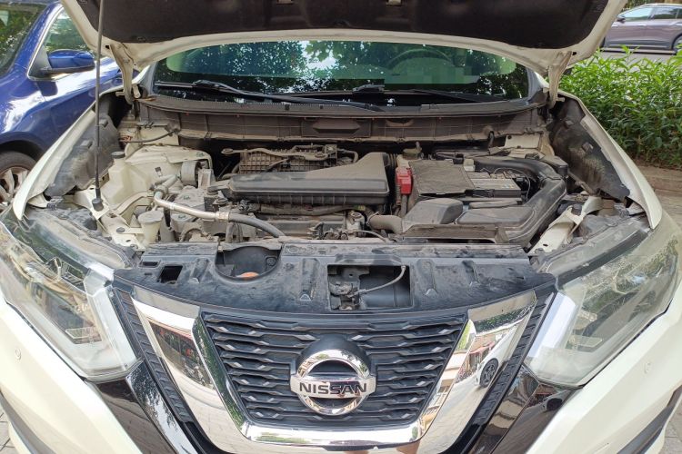 Used Nissan X-Trail 2017 2.5L CVT Luxury Edition 4WD
