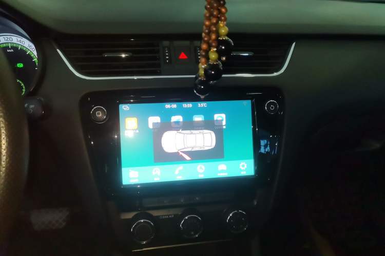 Used Skoda Octavia 2019 1.5L Automatic Luxury Edition