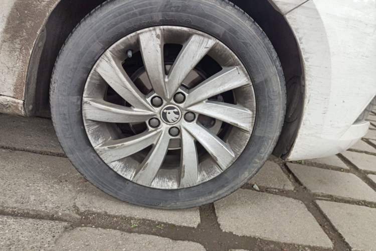 Used Skoda Rapid 2018 1.6L Manual Comfort Edition