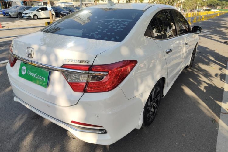 Used Honda Crider 2016 1.8L CVT Comfort Version