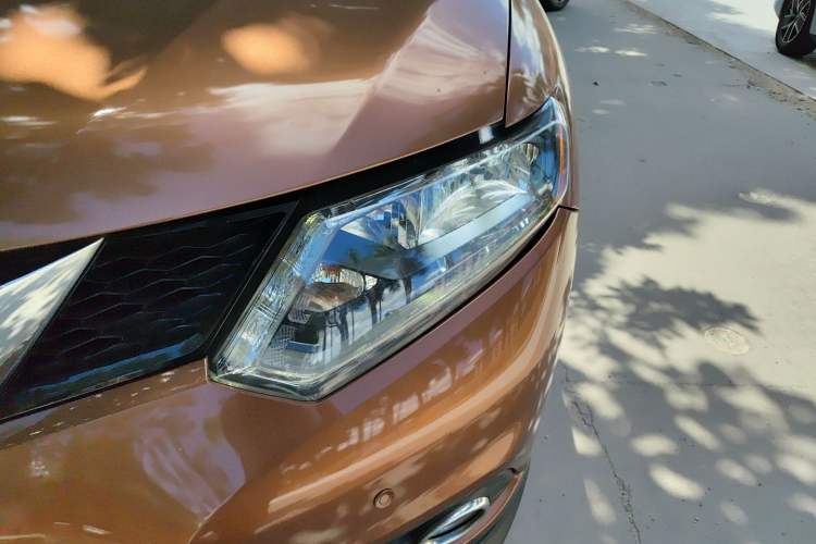 Used Nissan X-Trail 2014 2.5L CVT Luxury Edition 4WD
