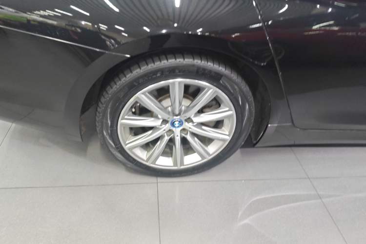 Used BMW 5 Series New Energy 2019 530Le Luxury Package