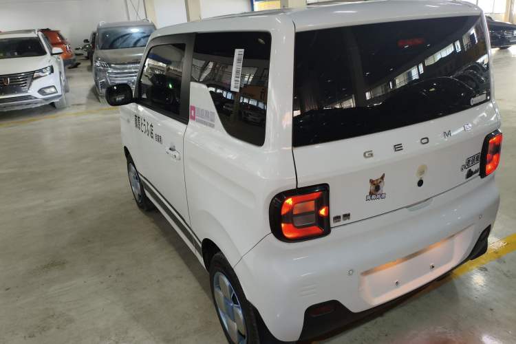 Used  Panda 2023 Panda Mini 200km Endurance Bear
