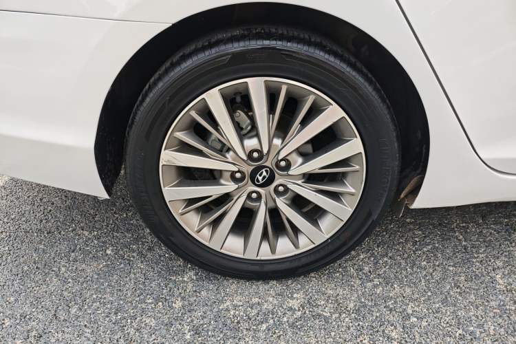 Used Hyundai Mistra 2017 1.8L Automatic Smart GLS China V Standard
