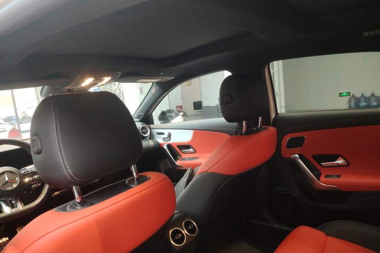 Used Mercedes-Benz A-AMG 2024 Facelift AMG A 35 L 4MATIC