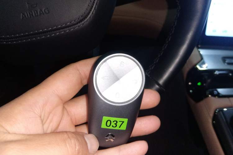 Used Nio ES6 2019 430 km Performance Version