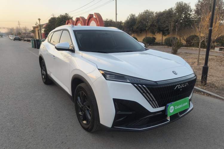 Used Dongfeng Aeolus Mage 2025 1.5T JingShang Edition
