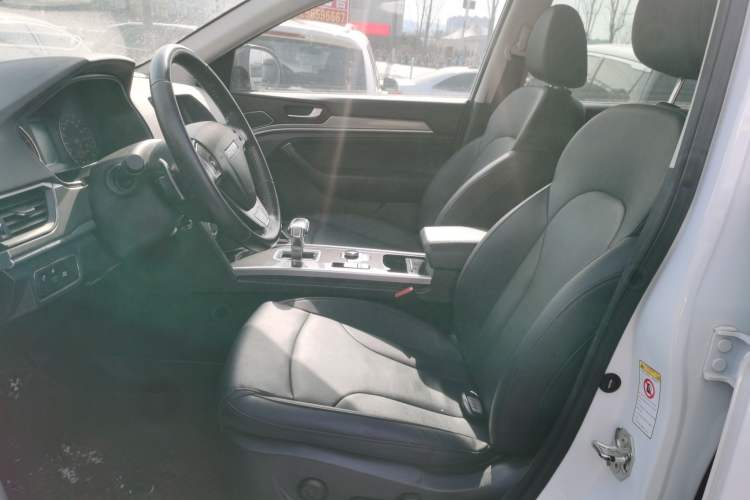 Used Haval H6 2018 Sport Edition 1.5T Automatic Two-Wheel Drive Elite Model China V Standard